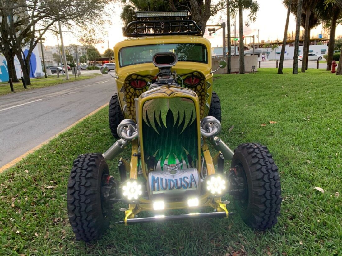 1932 Ford Model A - photo 7
