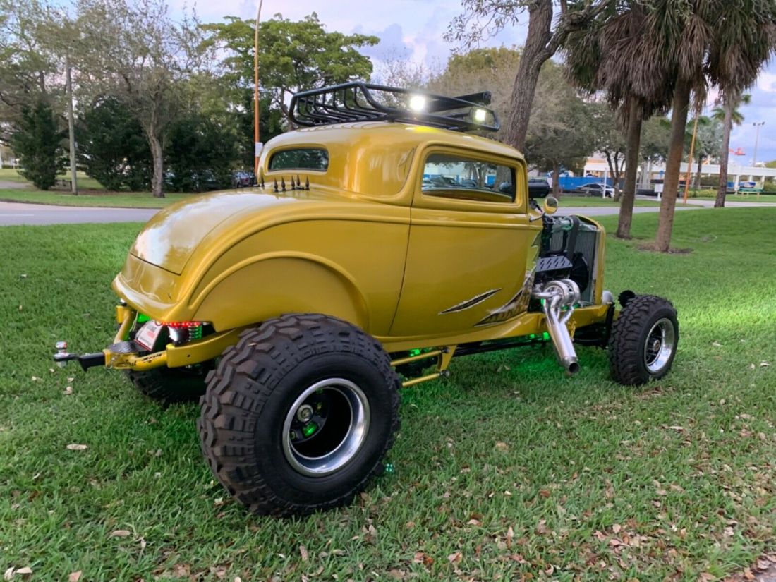 1932 Ford Model A - photo 9