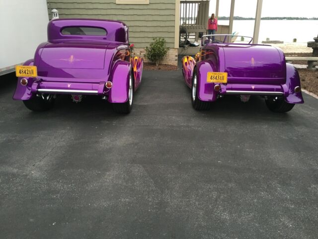 1932 Ford Roadster $170,000 for the pair - photo 12
