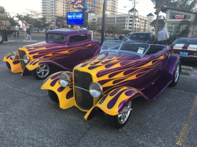 1932 Ford Roadster $170,000 for the pair - photo 9
