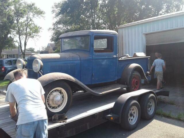 1932 Ford Other Pickups