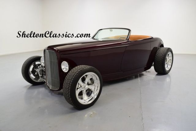 1932 Ford Boydster 1932 Ford Boydster Roadster
