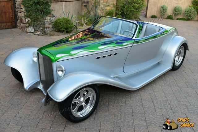1932 Ford Boydster II Roadster SEMA Show Car