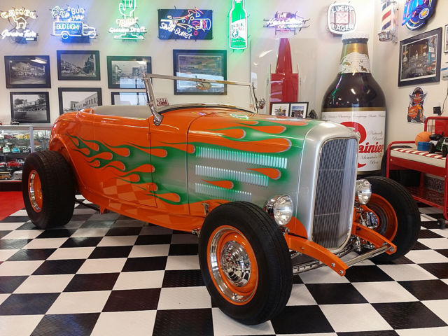 1932 Ford Brookville *All Steel* HighBoy 350 V8 TH350 AT 1932 Ford Other