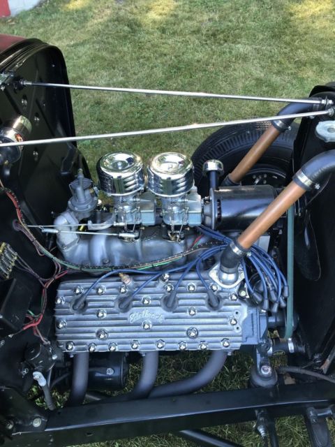 1932 Ford ford - photo 11
