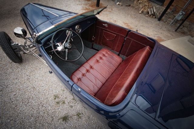 1932 Ford Roadster - photo 12