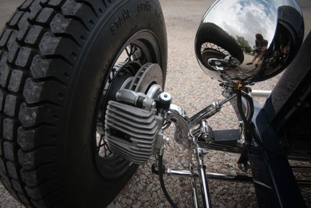 1932 Ford Roadster - photo 13
