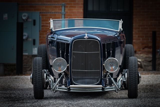 1932 Ford Roadster - photo 6