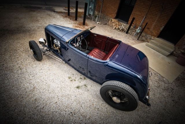 1932 Ford Roadster - photo 8