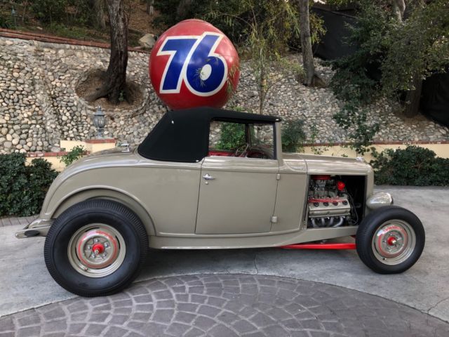 1932 Ford Cabriolet All Henry 1932 Ford Other