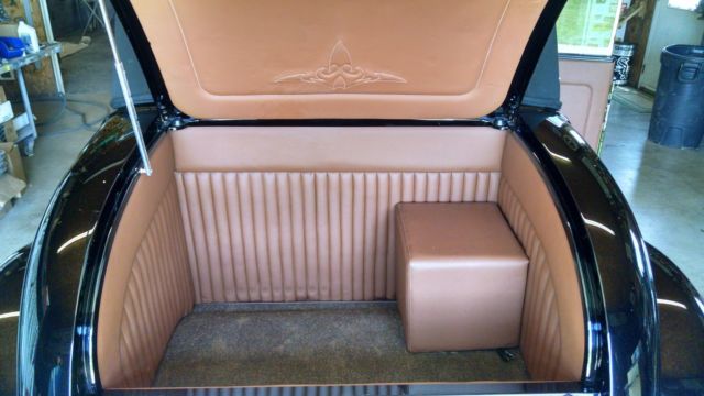 1932 Ford Cabriolet Convertible Model B Traditional Original Deuce - photo 8