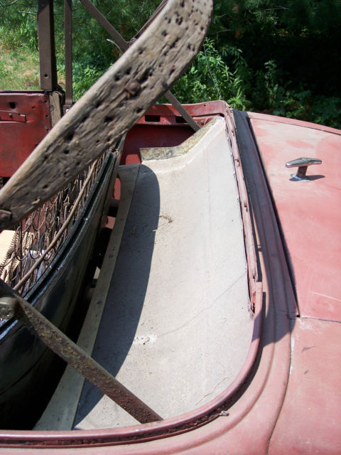 1932 Ford Cabriolet Convertible - photo 2