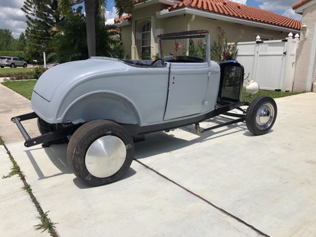 1932 Ford Model BB - photo 10