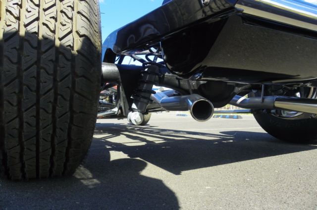 1932 Ford Roadster Coupe Sedan New Chassis Frame No Body - photo 12