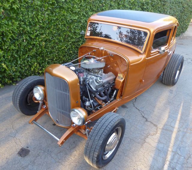 1932 Ford Coupe - photo 11