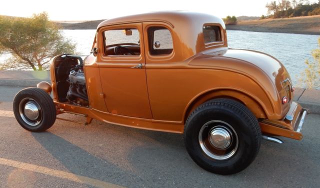 1932 Ford Coupe - photo 5