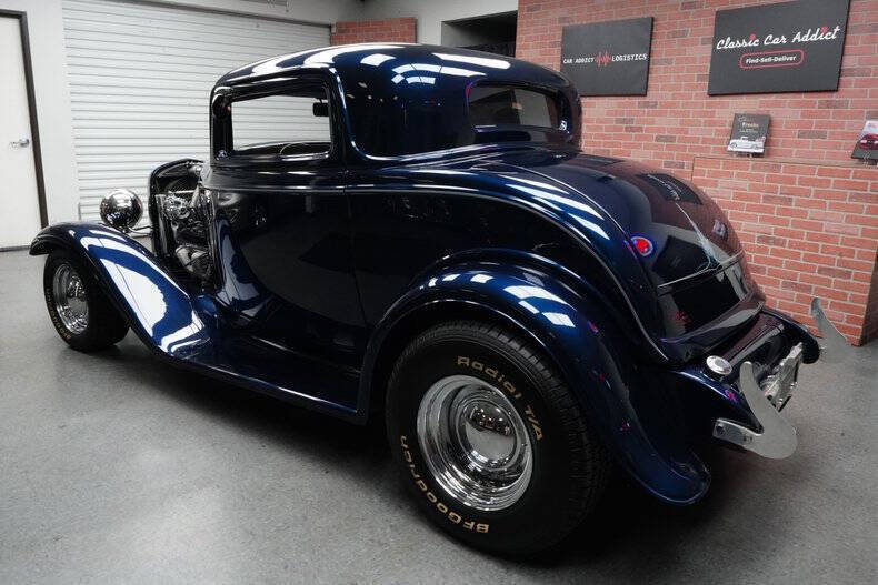 1932 Ford Coupe - photo 8
