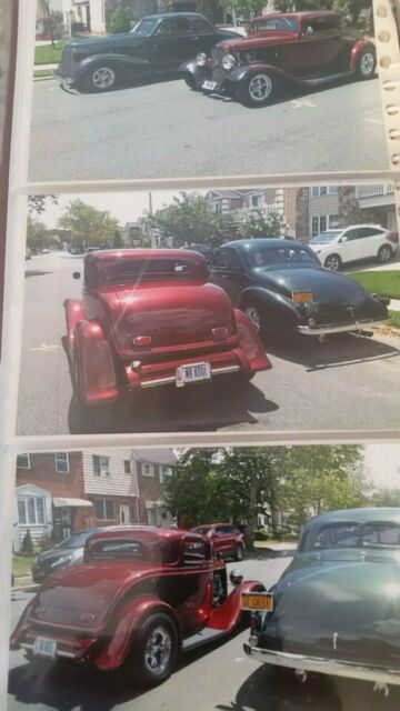 1932 Ford Coupe - photo 3