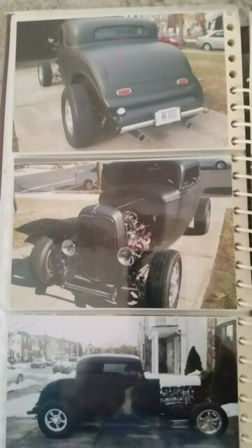 1932 Ford Coupe - photo 6