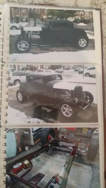 1932 Ford Coupe - photo 7
