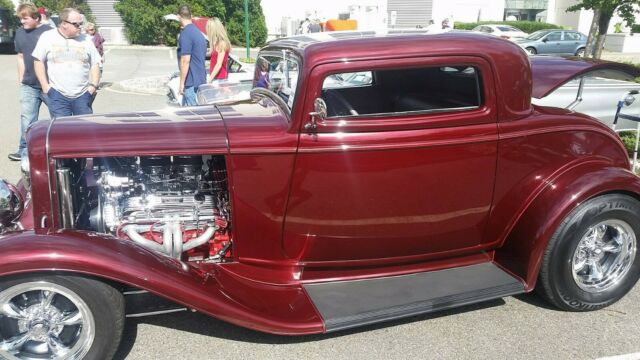 1932 Ford Coupe - photo 9
