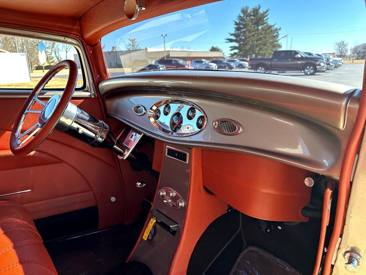 1932 Ford Coupe 3 Window Coupe - photo 12