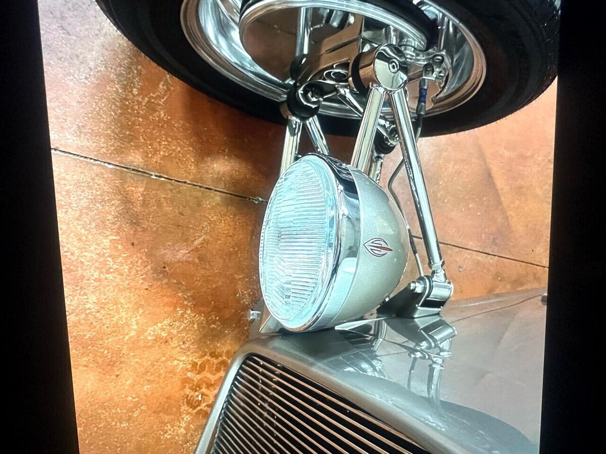 1932 Ford Coupe 3 Window Coupe - photo 6