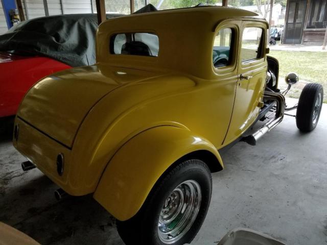 1932 Ford B coupe - photo 12
