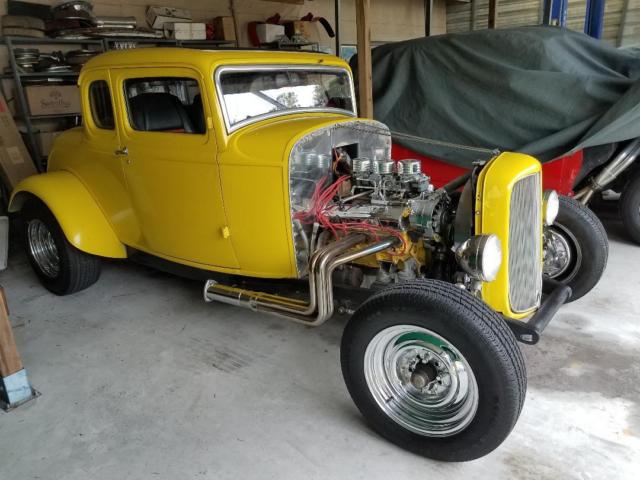 1932 Ford B coupe - photo 2