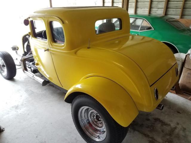 1932 Ford B coupe - photo 5