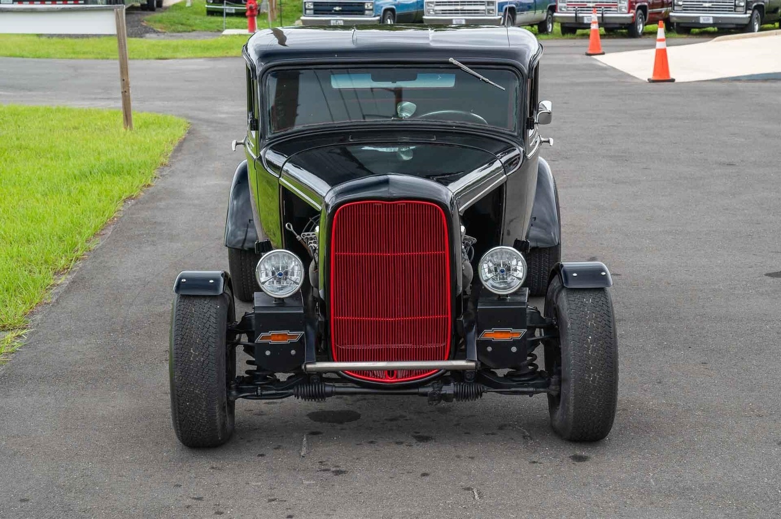 1932 Ford Coupe Big Block V8, Classic Hot Rod - photo 10