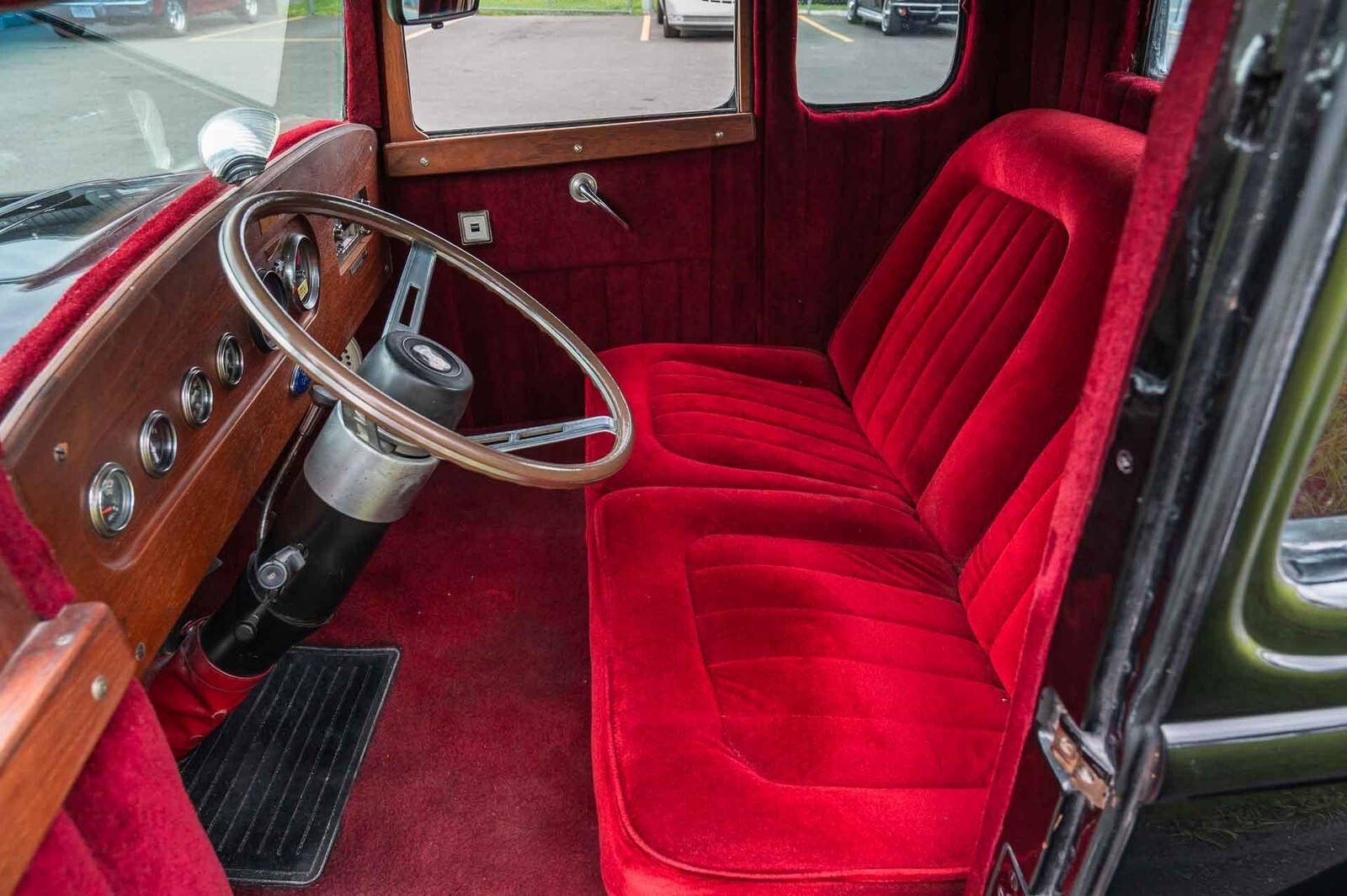 1932 Ford Coupe Big Block V8, Classic Hot Rod - photo 11