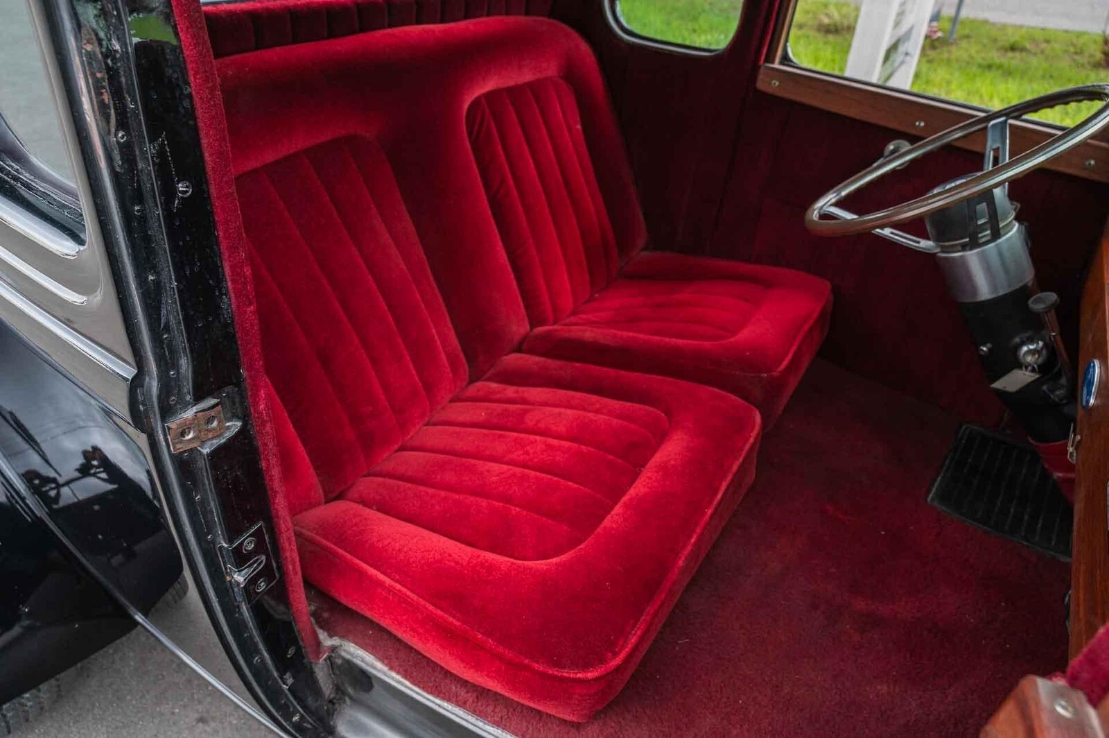 1932 Ford Coupe Big Block V8, Classic Hot Rod - photo 13