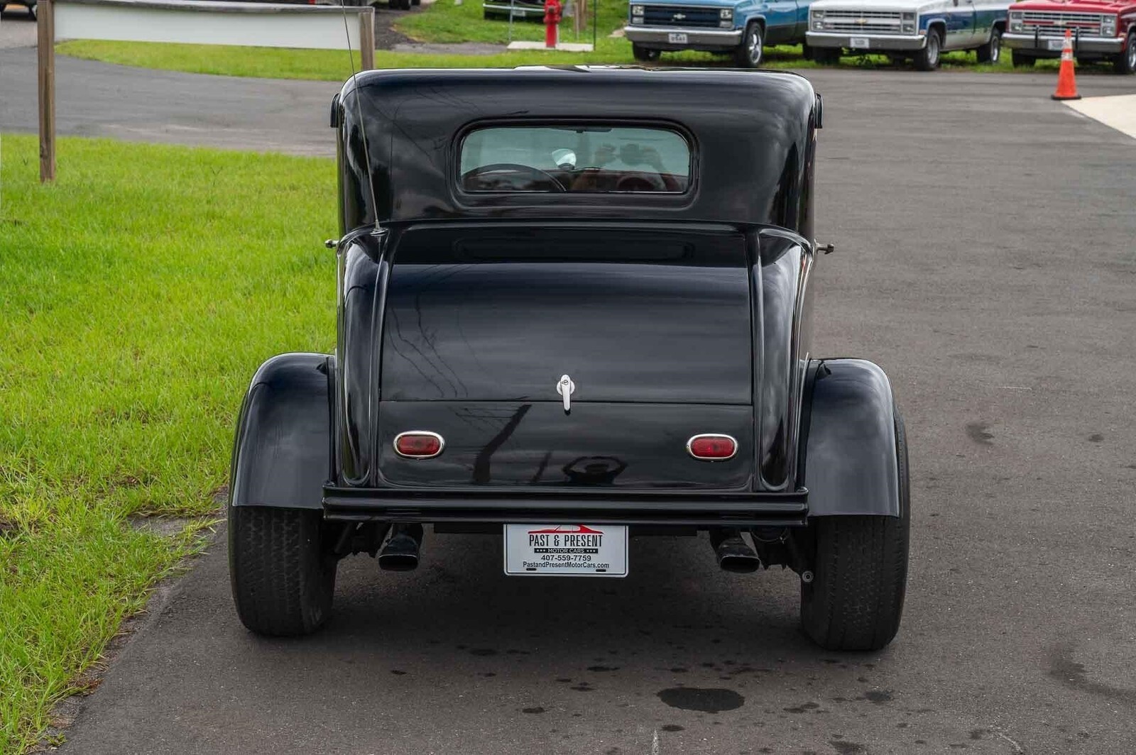 1932 Ford Coupe Big Block V8, Classic Hot Rod - photo 5