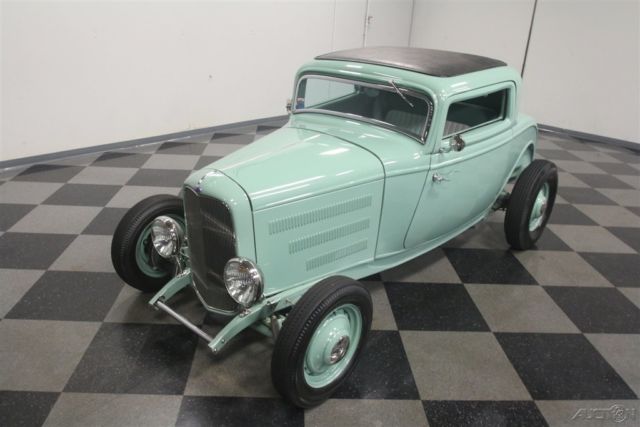 1932 Ford Coupe - photo 7