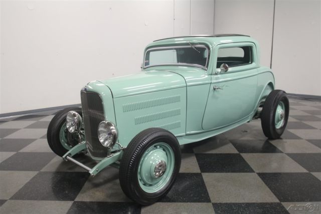 1932 Ford Coupe - photo 8
