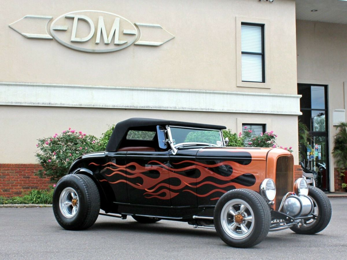 1932 Ford Coupe Dart 421 V8 Chevy Small bock 600+ HP Drag Car 1932 Ford Other