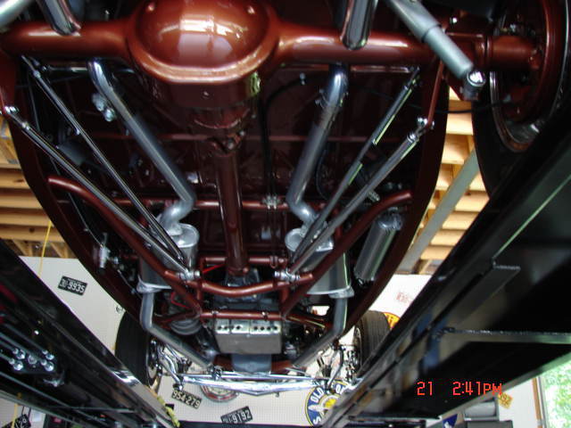 1932 Ford Coupe Model b - photo 10