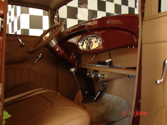 1932 Ford Coupe Model b - photo 8
