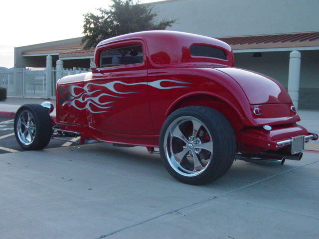 1932 ford coupe hi boy 1932 Ford Other custom