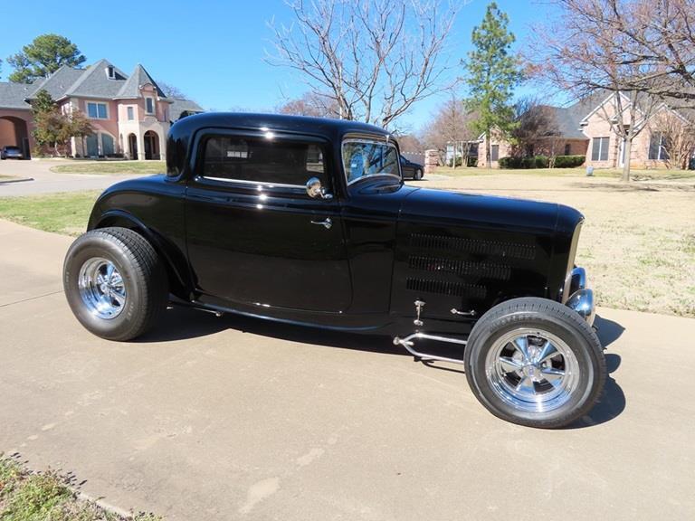 1932 Ford Coupe High Boy - photo 2
