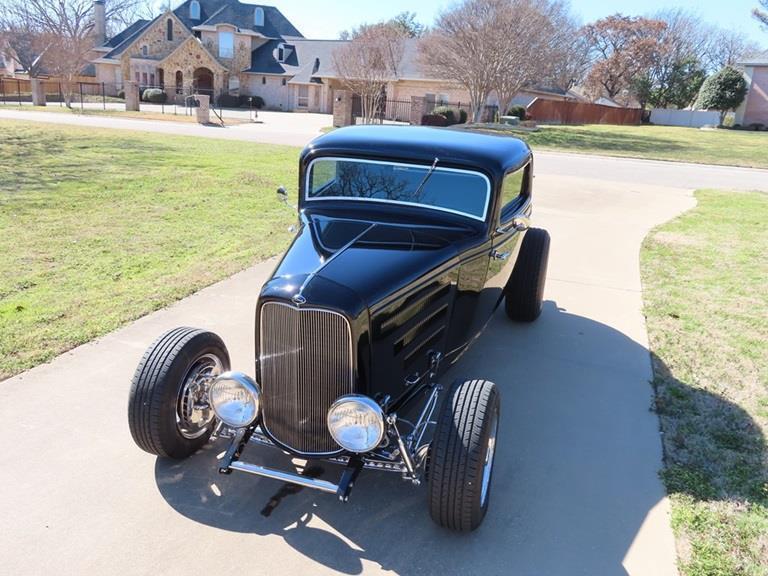 1932 Ford Coupe High Boy - photo 4