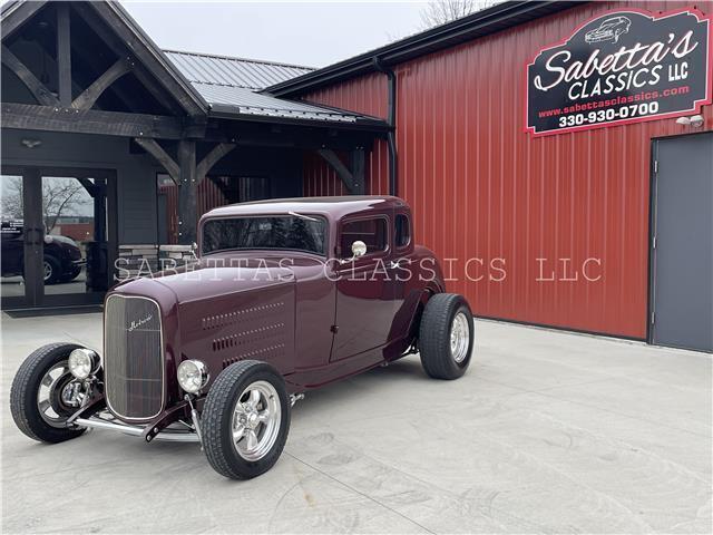 1932 Ford Coupe 5 Window - photo 13