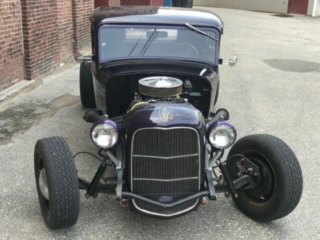 1932 Ford Model B - photo 6