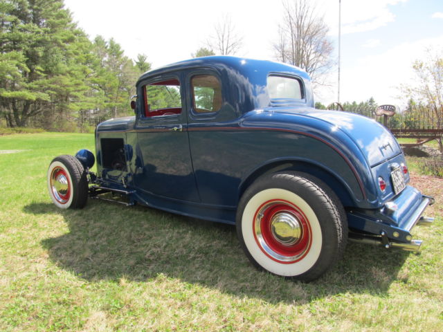 1932 Ford DELUXE COUPE - photo 12