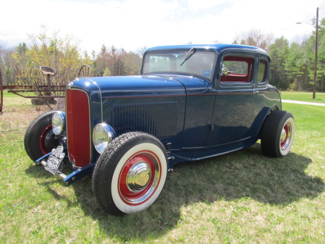1932 Ford DELUXE COUPE - photo 13