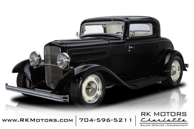 1932 Ford Other Steel