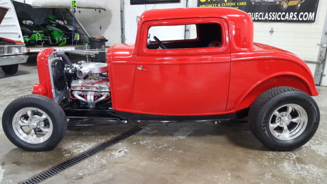 1932 Ford Coupe - photo 3