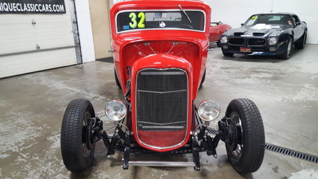 1932 Ford Coupe - photo 4