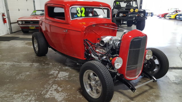 1932 Ford Coupe - photo 5